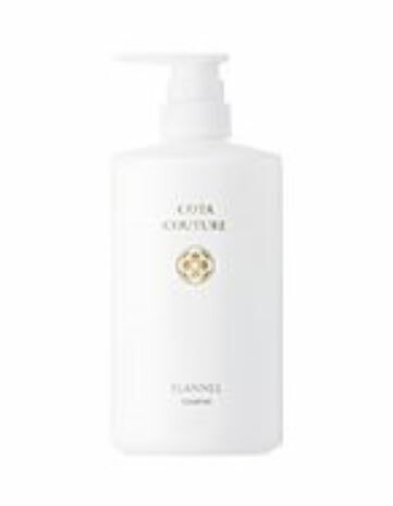 楽天市場】COTA コタクチュール シャンプー フランネル (600ml) : kireio