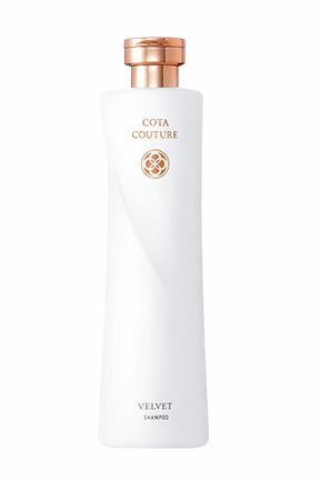 楽天市場】COTA コタクチュール シャンプー ベルベット (600ml