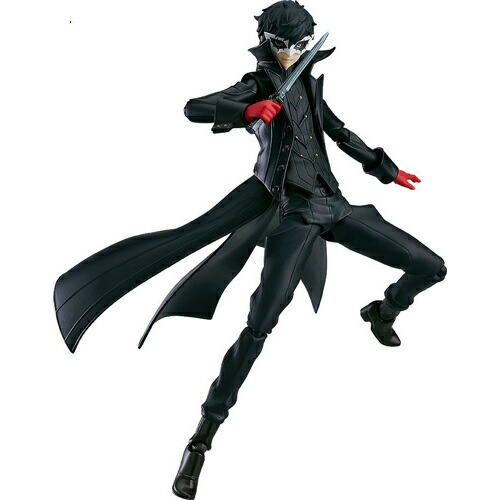 楽天市場】figma ペルソナ5 主人公（再販） : 四季の宝箱