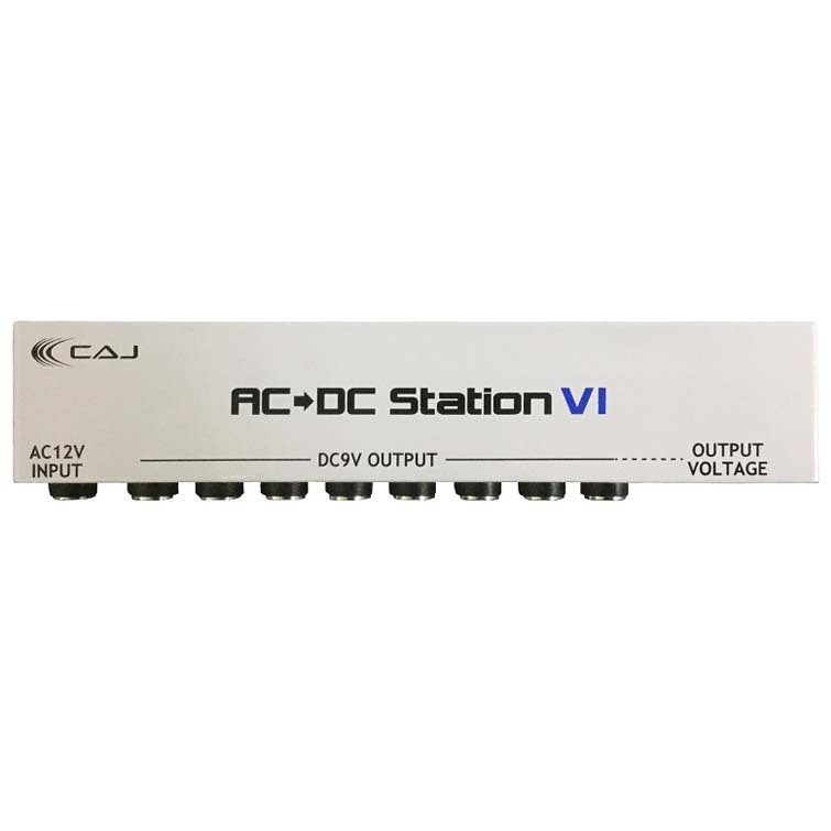 楽天市場】CUSTOM AUDIO JAPAN エフェクター用パワーサプライ DC/DC
