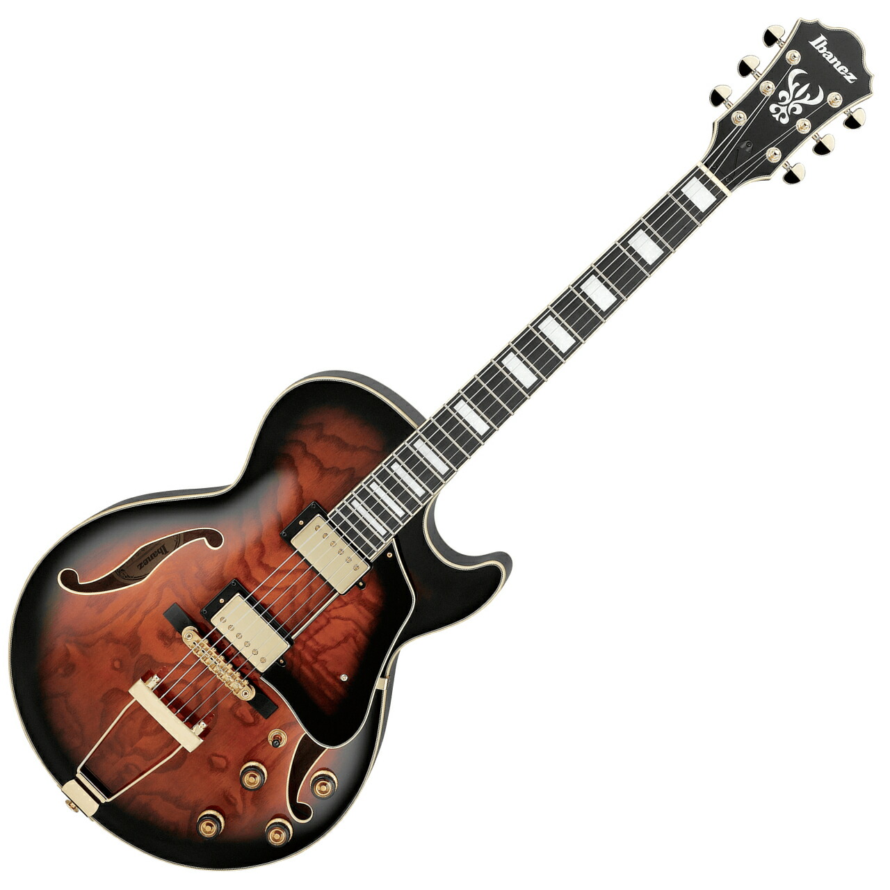 楽天市場】Ibanez アイバニーズ AS93ZW NT セミアコ エレキギター