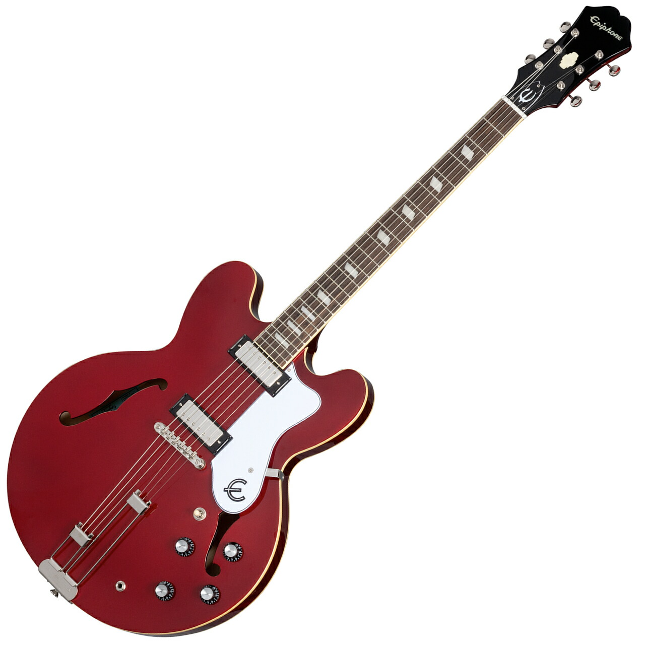楽天市場】Epiphone エピフォン SHERATON-II Pro VS セミアコ