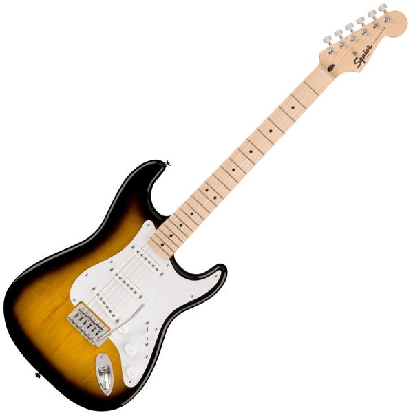 楽天市場】SQUIER スクワイヤー Affinity Stratocaster 3-Color