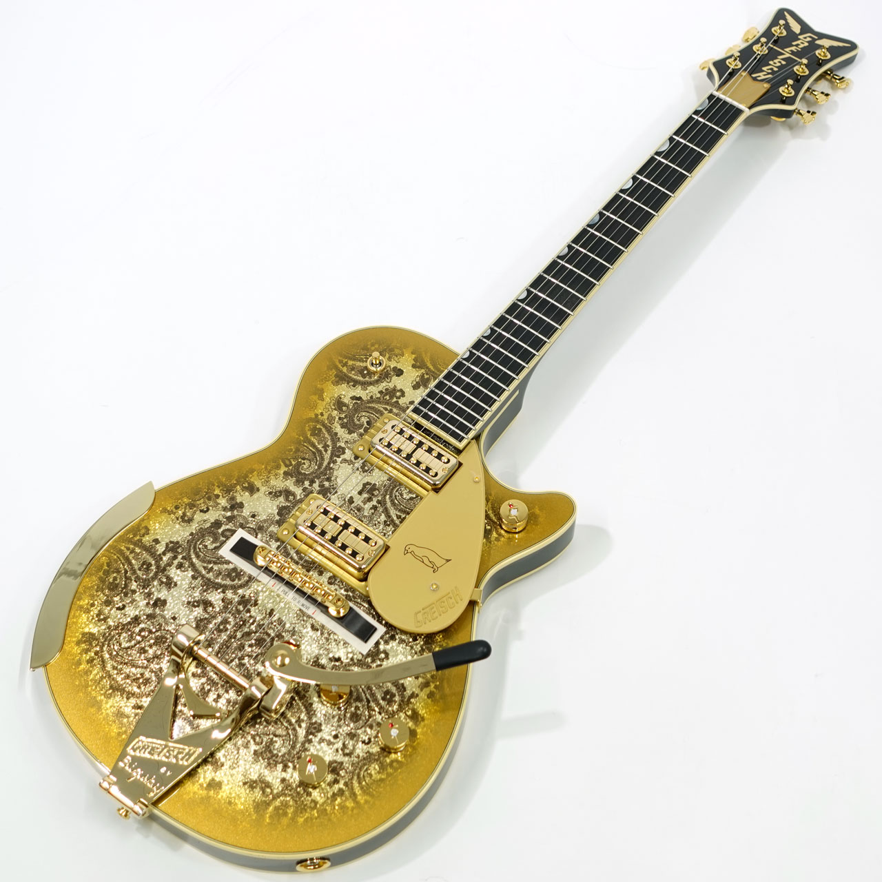 楽天市場】Gretsch G6134 White Penguin 新品 ホワイトペンギン
