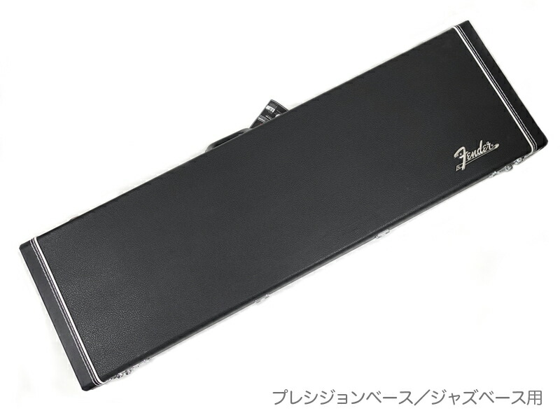 楽天市場】Fender フェンダー 在庫限り G&G Standard Hardshell Cases