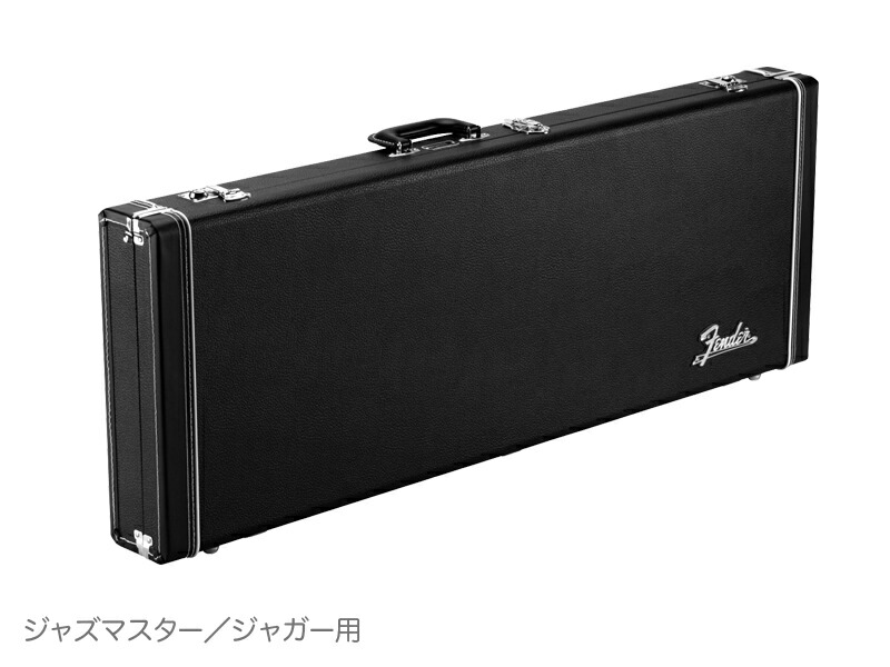 楽天市場】Fender フェンダー Classic Series Wood Case Strat / Tele