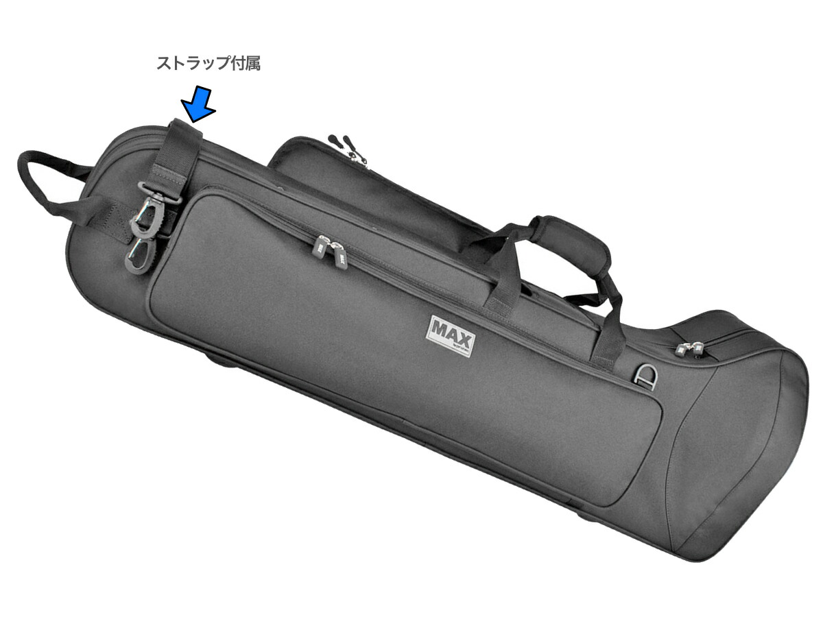 楽天市場】PROTEC（プロテック）トロンボーン用ギグバッグ C239X