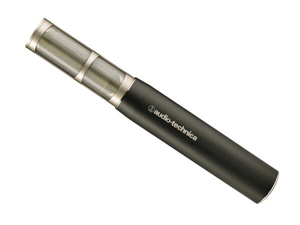 楽天市場】audio-technica オーディオテクニカ AT857DLL/C