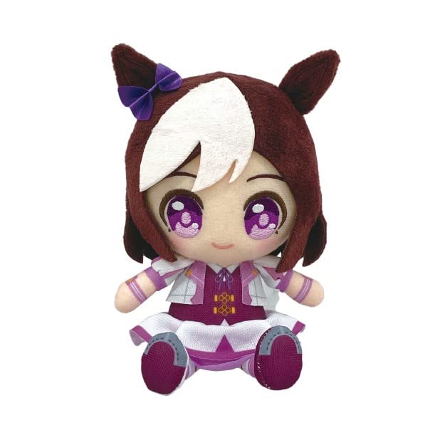 楽天市場】ウマ娘 プリティダービー 通常ぬいぐるみVol.10 アグネス