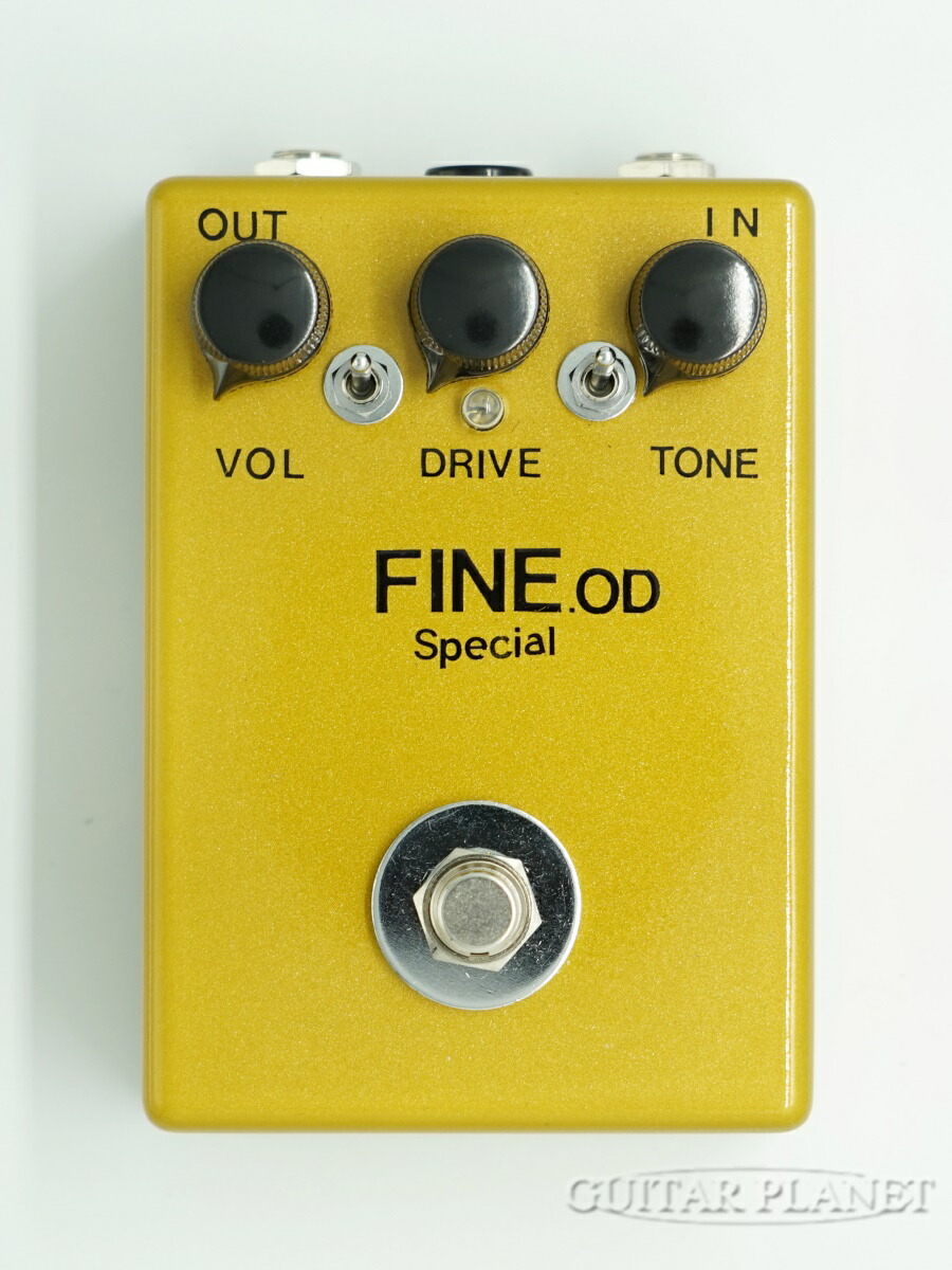 完動 美品】HumanGear FINE.FAT.OD シリアル No.1