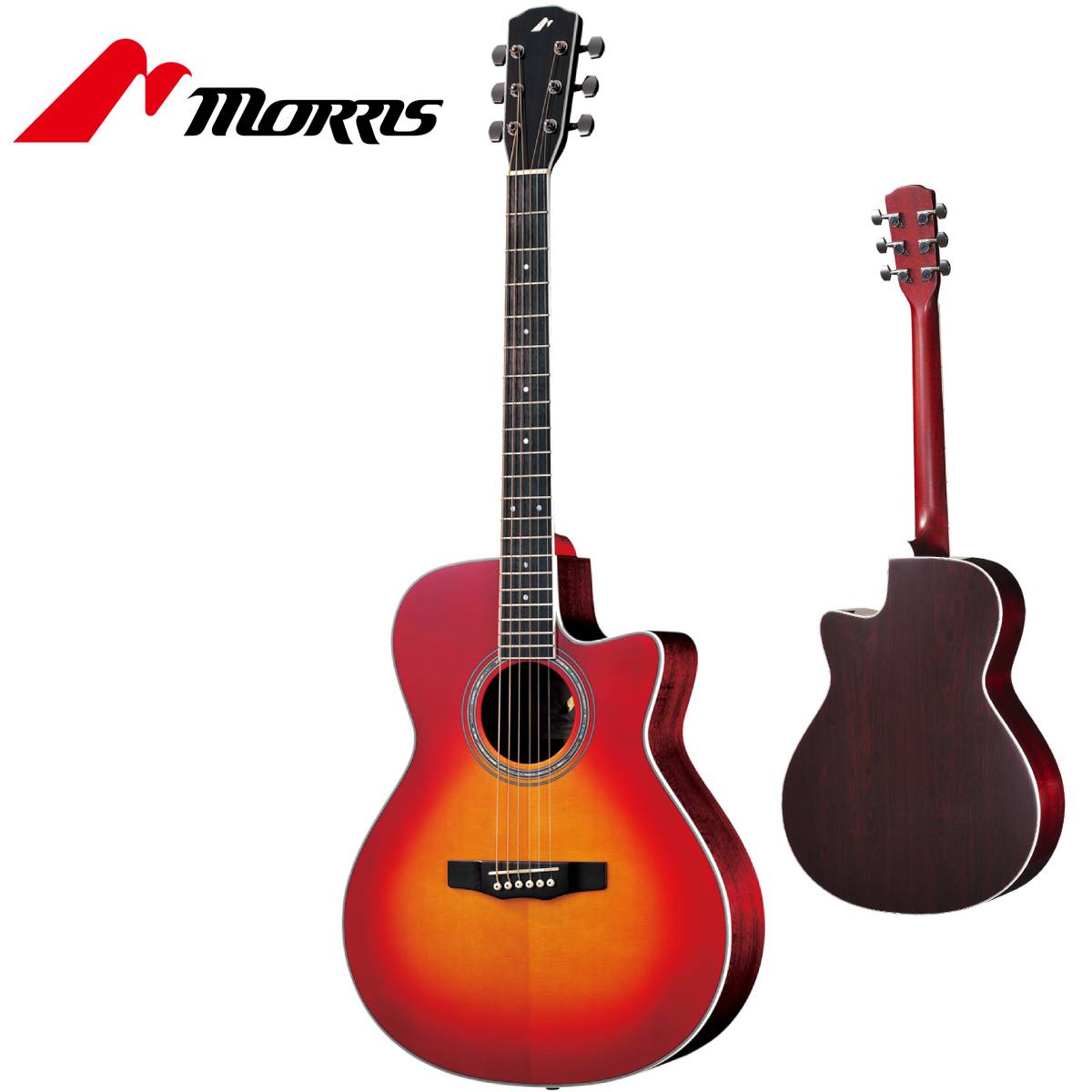 楽天市場】MORRIS Handmade Premium Series R-14 BS 新品[モーリス