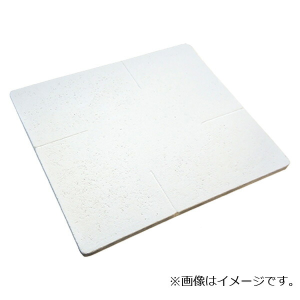 楽天市場】陶芸窯用具 棚板 カーボランダム 角型 450×350mm 【 陶芸