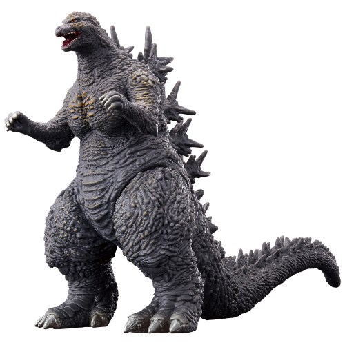 楽天市場】全高約14cm！『ゴジラ-1.0』 怪獣咆哮撃 ゴジラ（2023