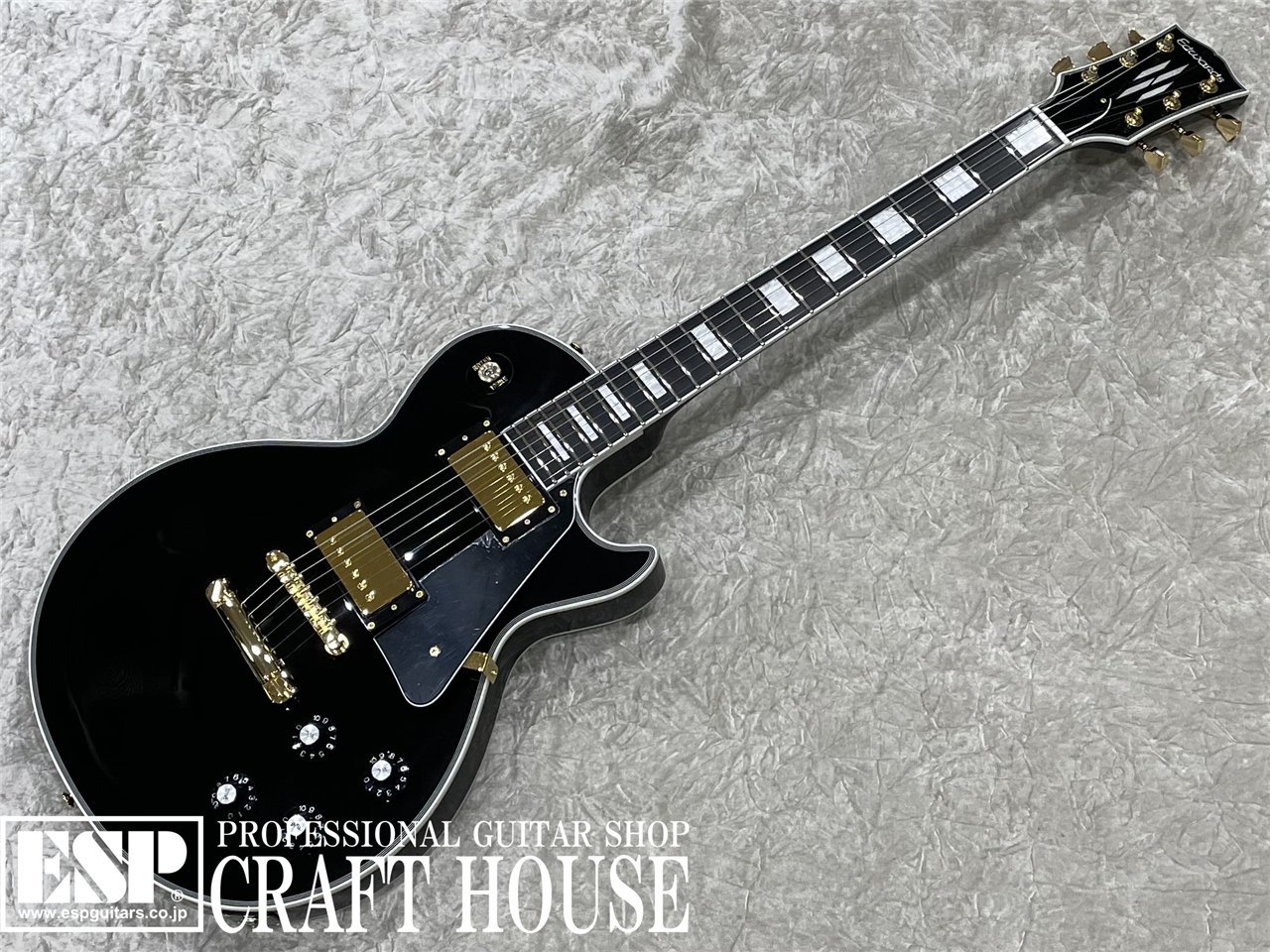 楽天市場】Edwards E-LP-130ALC 新品 ブラック[エドワーズ][国産][ESP