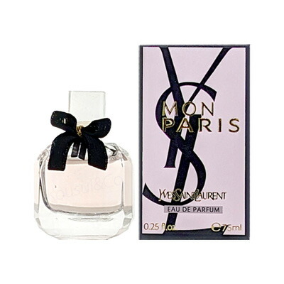 楽天市場】イヴ サンローラン YSL モンパリ 7.5ml EDP ミニ香水