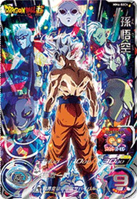 楽天市場】スーパードラゴンボールヒーローズ MM6-BM7-SEC LC UR