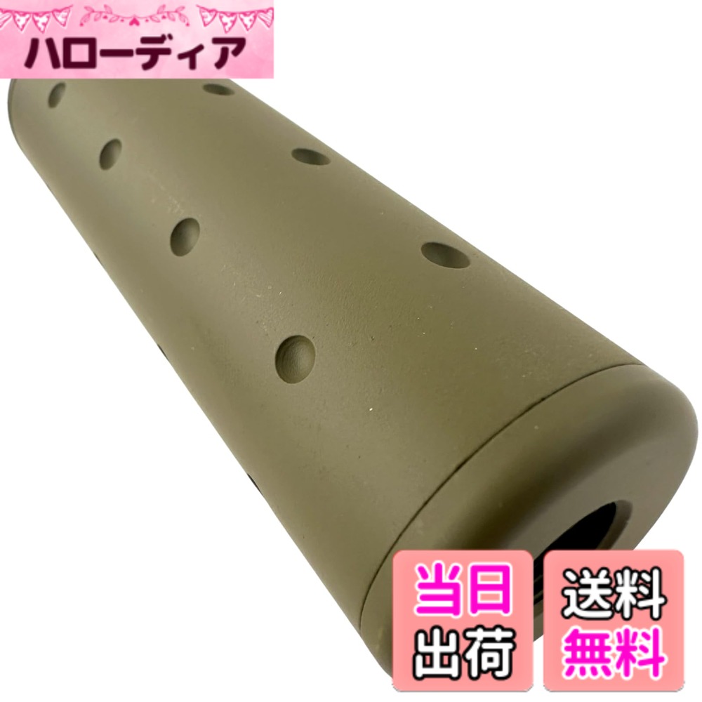楽天市場】C&C Rex MG7 .308タイプ サプレッサー 14mm逆ネジ