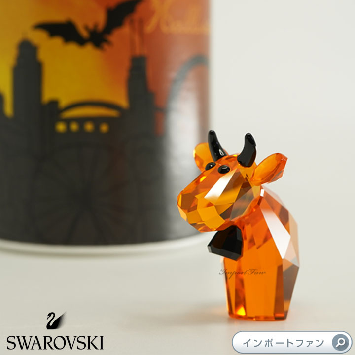 楽天市場】スワロフスキー 2014年限定作品 トナカイ モー Mo
