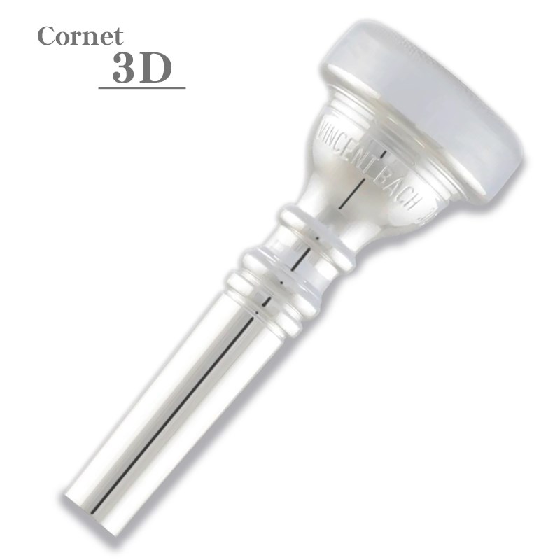 楽天市場】バック / 3 SP コルネット用 マウスピース Bach (新品