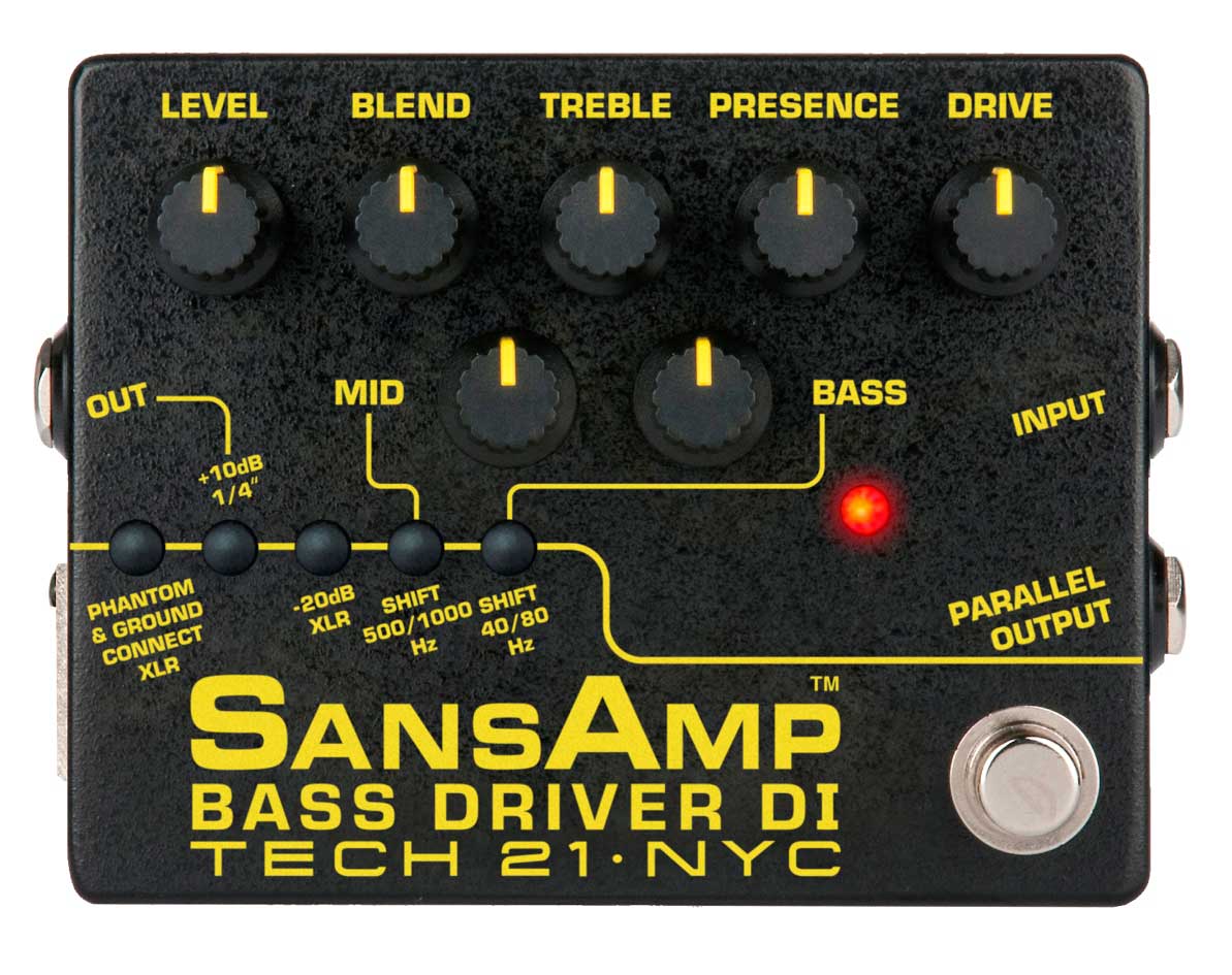 楽天市場】【正規品】TECH21 GT2 新品 アンプシミュレーター
