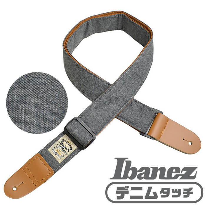 楽天市場】ギター ストラップ Ibanez DCS50D LBL アイバニーズ ライト