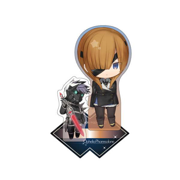 楽天市場】Fate/Grand Order きゃらとりあ アクリルスタンド カドック