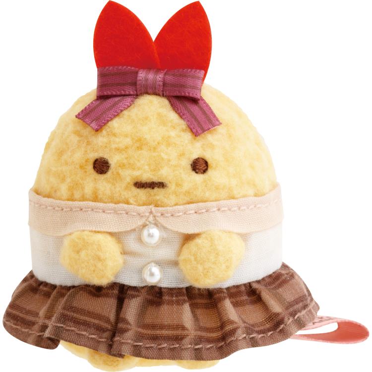 楽天市場】すみっコぐらし てのりぬいぐるみ ふろしき サンタ すみっコ