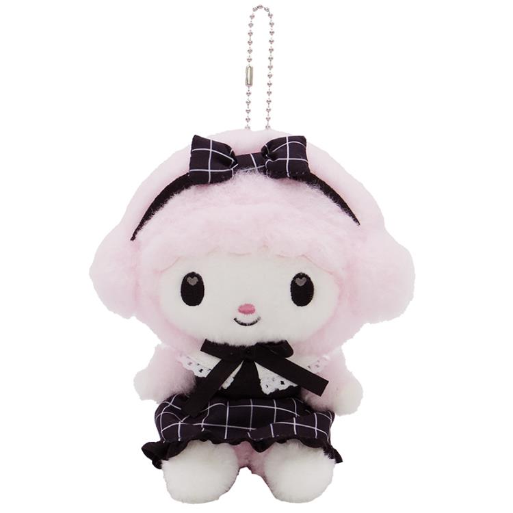 楽天市場】マイスウィートピアノ リボンラブ マスコット SANRIO