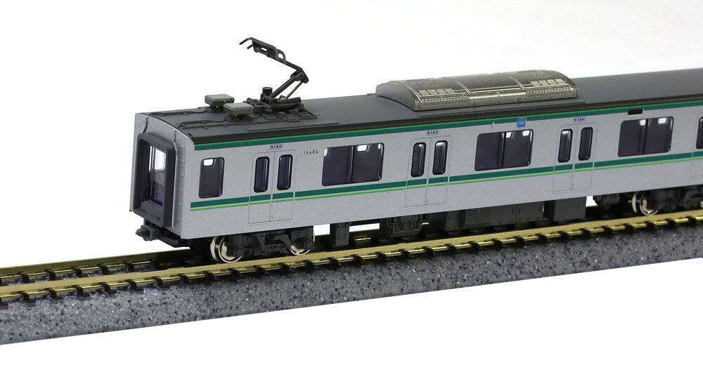 楽天市場】東京メトロ 千代田線16000系（1次車） 6両基本セット【KATO