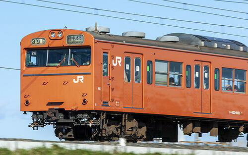 楽天市場】103系訓練車 東京 大宮総合訓練センター 2両セット