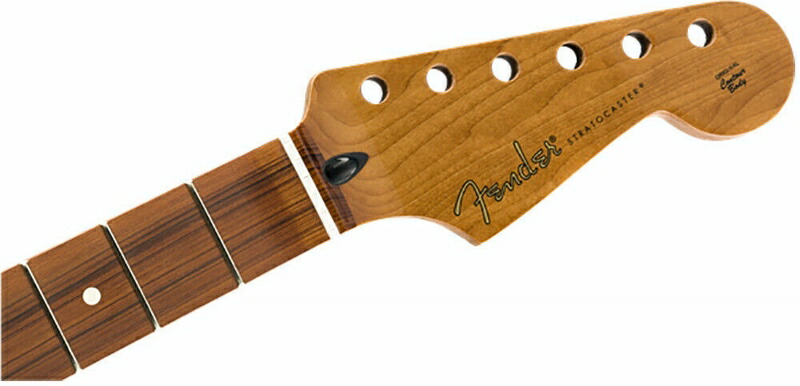 楽天市場】Fender Roasted Maple Vintera Mod 70s Stratocaster Neck