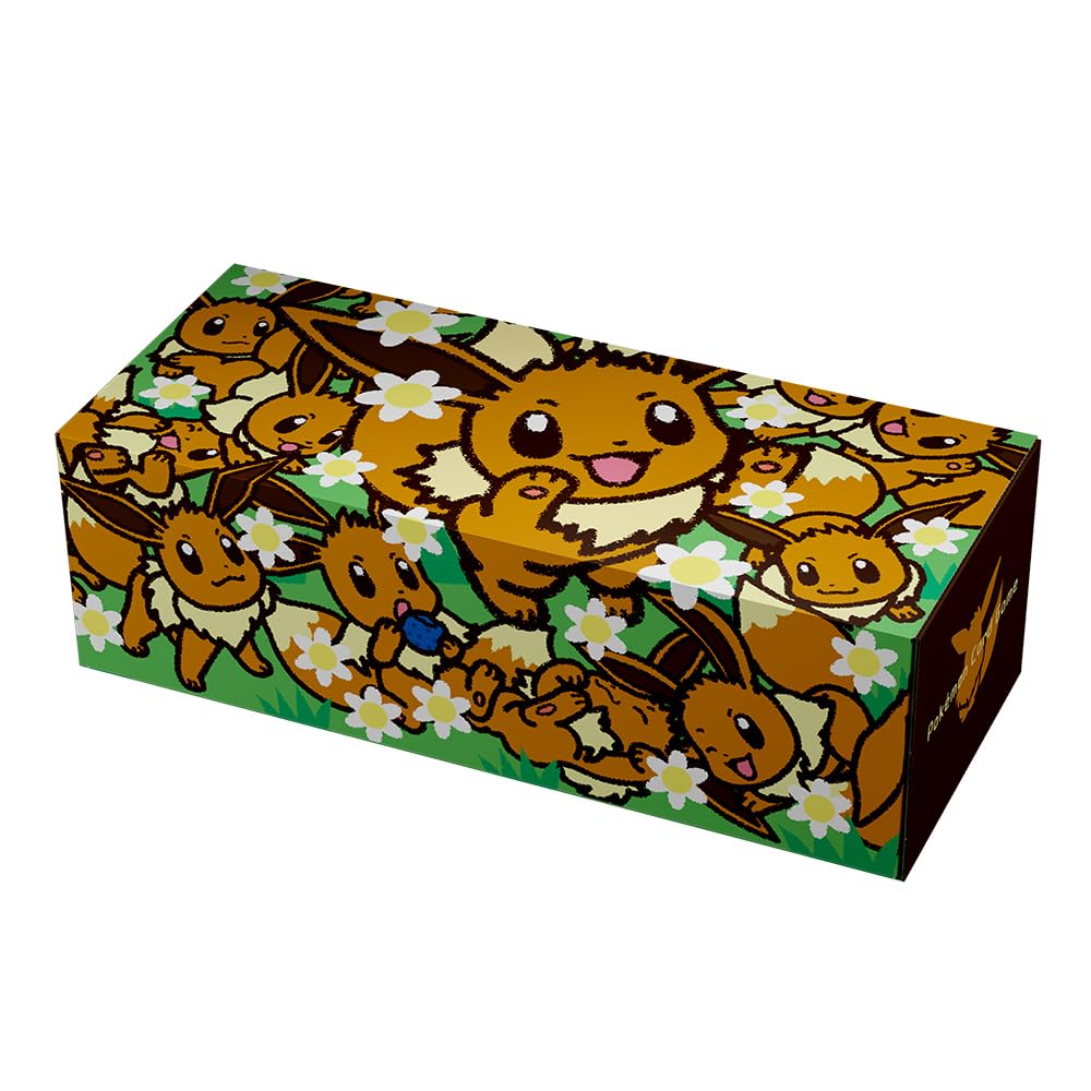 楽天市場】【新品】YU NAGABA × ポケモンカードゲーム イーブイズ
