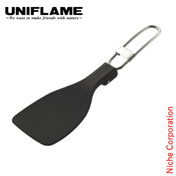 楽天市場】ユニフレーム UNIFLAME FDしゃもじ 662212 [ごはん 炊飯