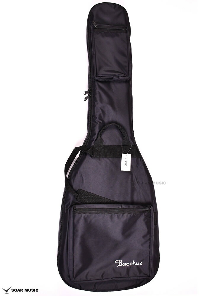 楽天市場】Bacchus バッカス GIGBAG DN-35 DN35 EG エレキギター用