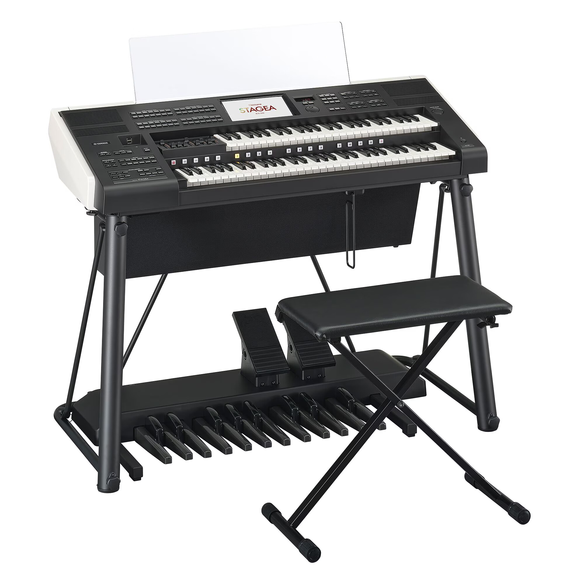 楽天市場】ヤマハ ELB-02 エレクトーン ステージア ベーシック 新品