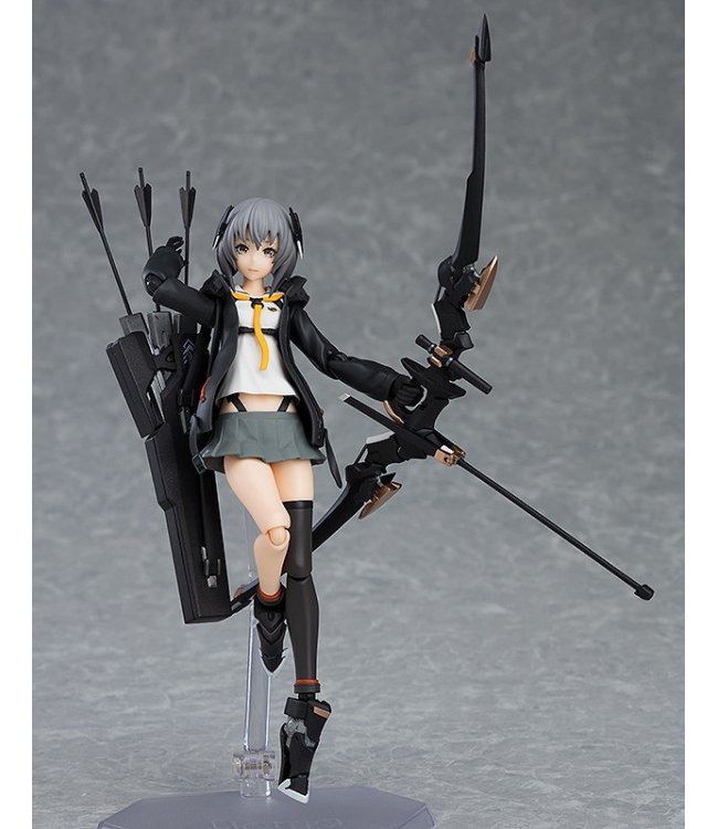 楽天市場】figma 重兵装型女子高生 壱（再販） : 四季の宝箱