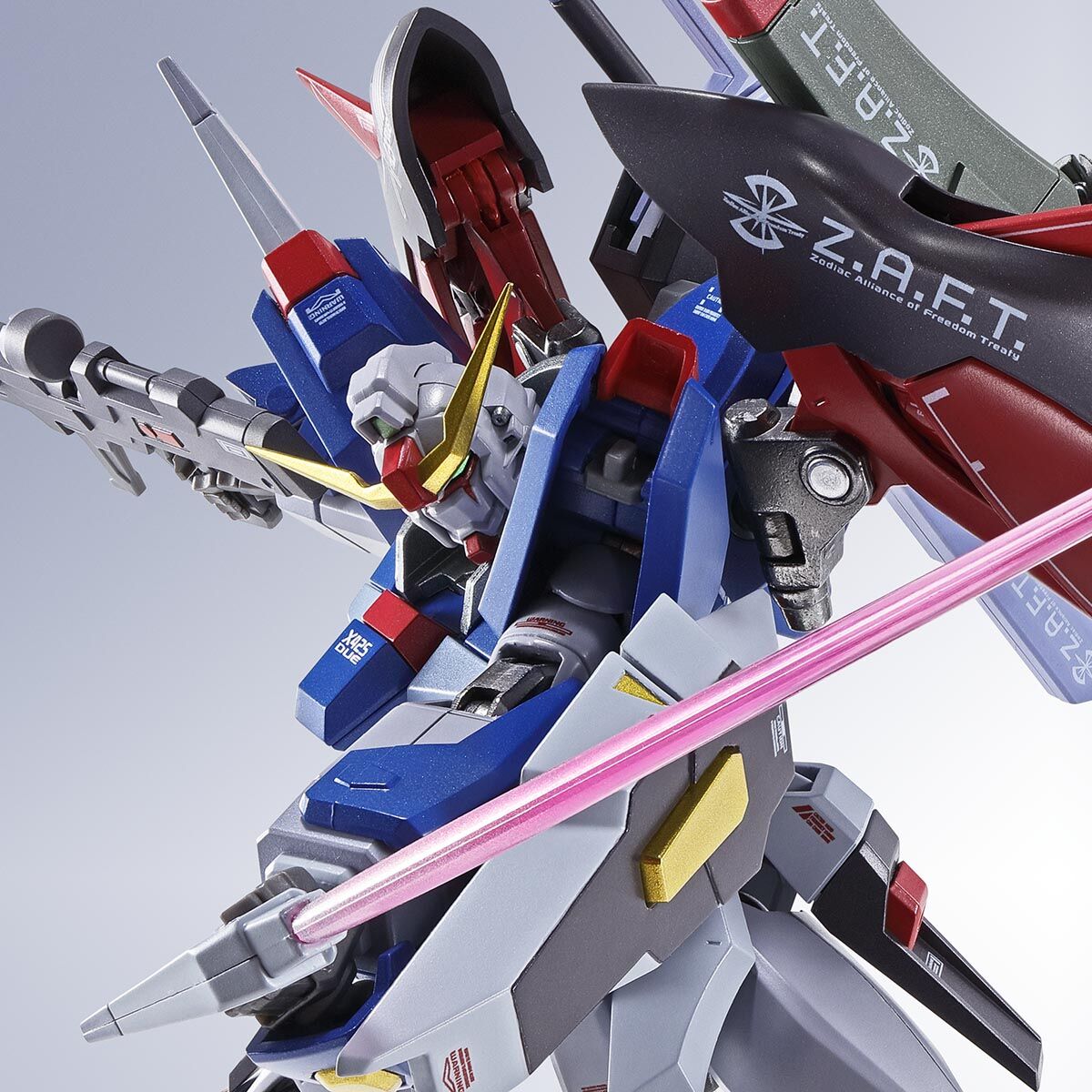 楽天市場】METAL BUILD デスティニーガンダム（フルパッケージ