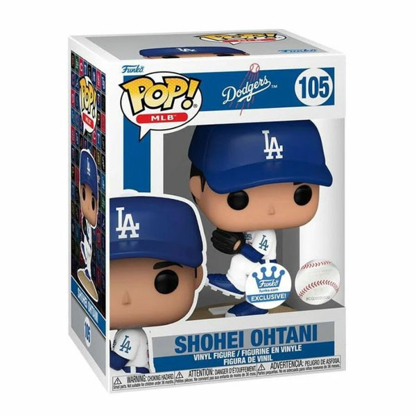 楽天市場】大谷翔平 Funko POP バッター大谷 ファンコ フィギュア