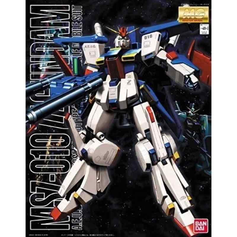 楽天市場】MG 1/100 MSZ-006 ゼータガンダム Ver.Ka (機動戦士Z