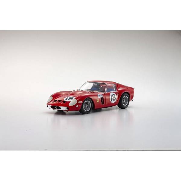 楽天市場】京商 1/18 フェラーリ 365 GTB4コンペティツィオーネ