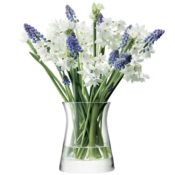 楽天市場】LSA/FLOWER POSY VASE TLA1978 フラワー ベース（W15xD11