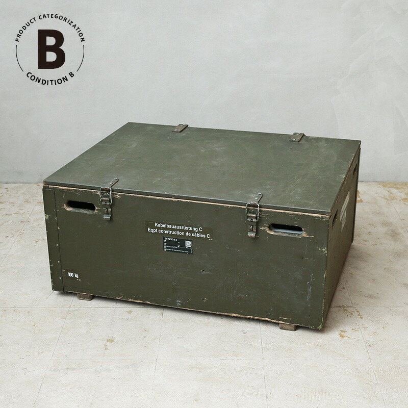 楽天市場】実物 フランス軍 フォールディングキャビネット