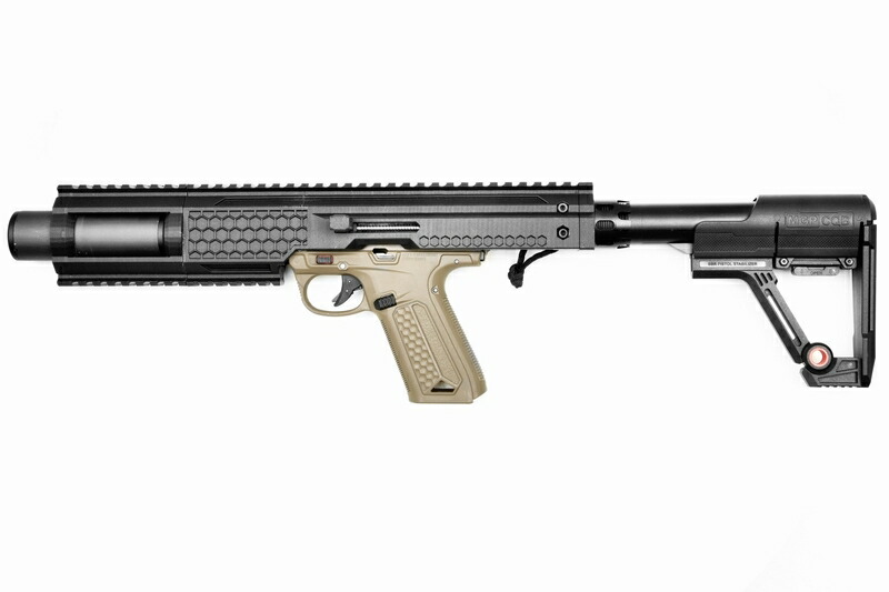 楽天市場】ARMORER WORKS製 グロック カービン コンバージョンキット