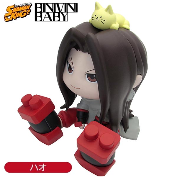 楽天市場】シャーマンキング グッズ アクリルスタンド ハオ SHAMAN