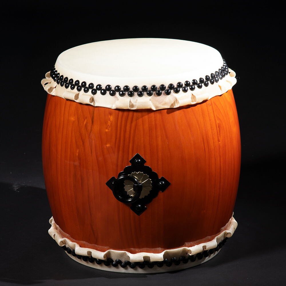 楽天市場】長胴太鼓 1尺4寸（鼓面:42cm） 集成胴 スマイル : 和楽器