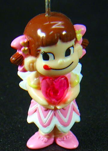 楽天市場】ミニミニペコちゃんペコポコランドシークレット ピンク【未