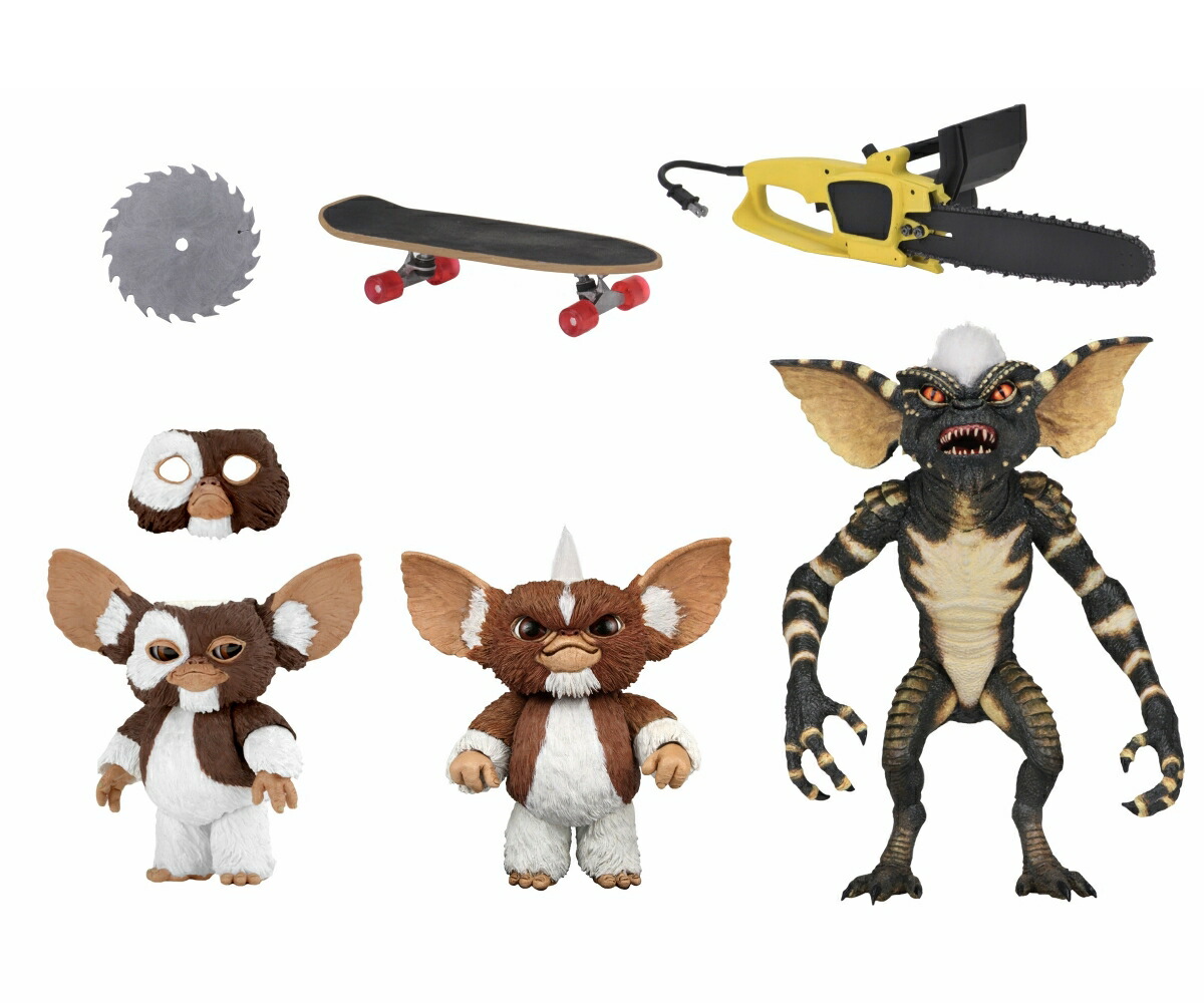 グレムリン/ Evolution of a Gremlin モグワイ＆グレムリン アクション