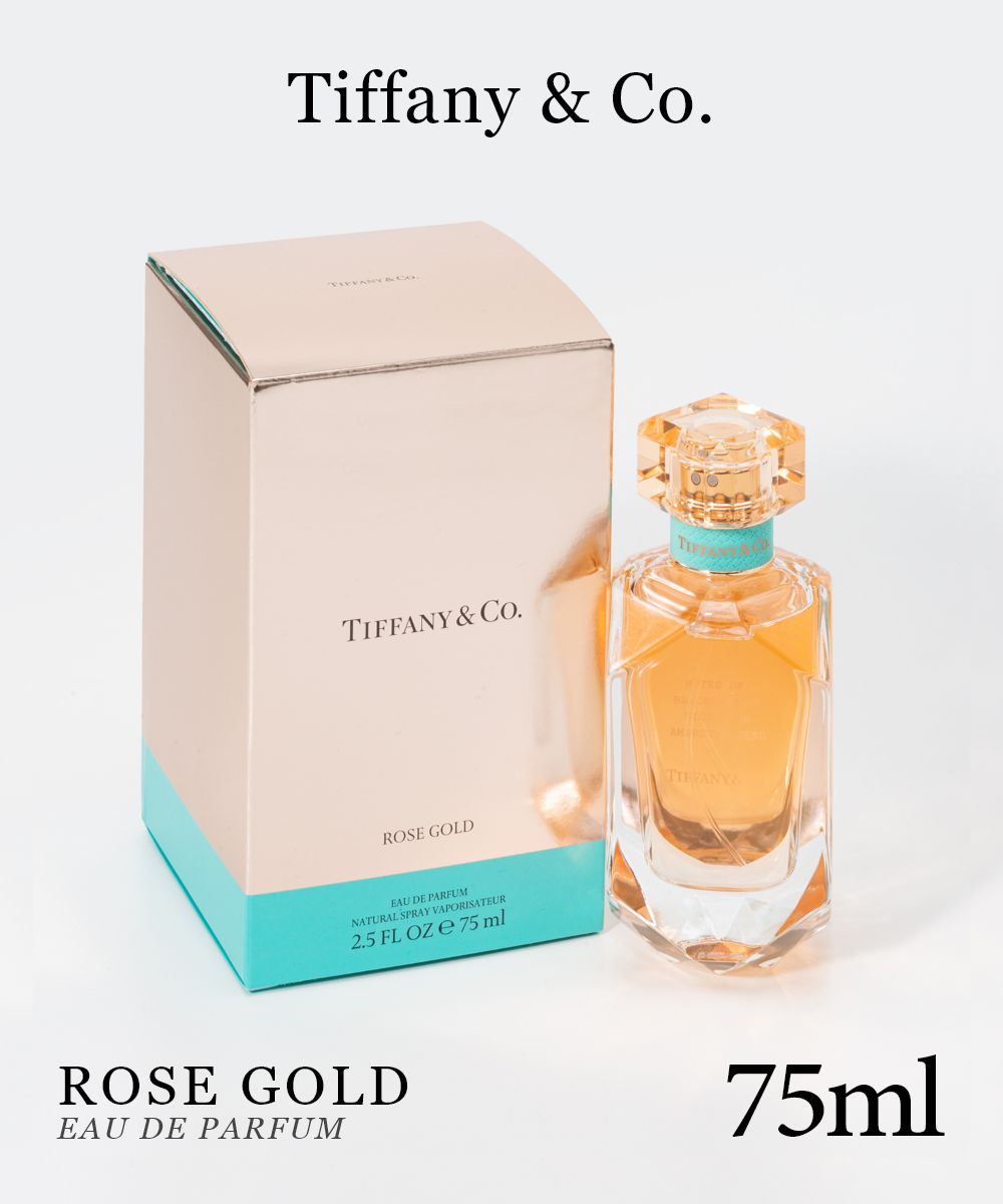 楽天市場】ティファニー Tiffany & Co. オードパルファム レディース