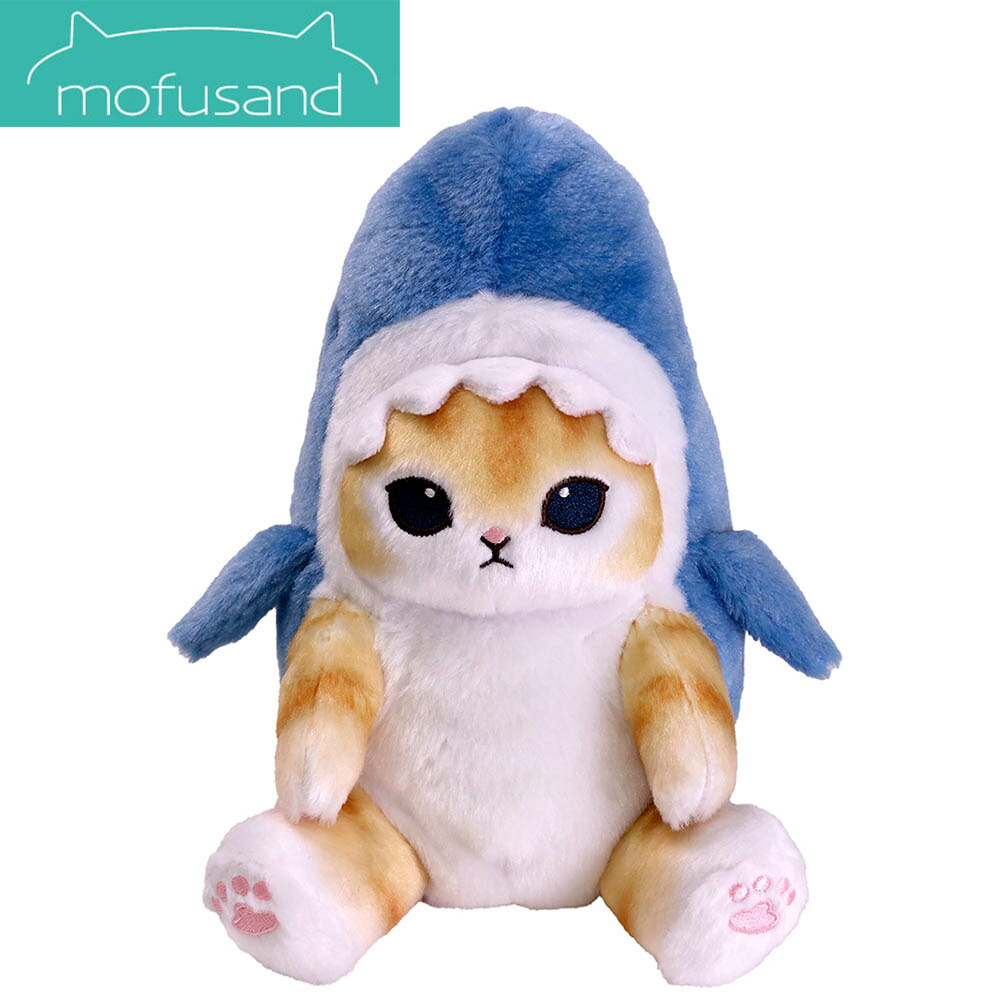 楽天市場】mofusand にゃんこの和装ウェディングペア ぬいぐるみ