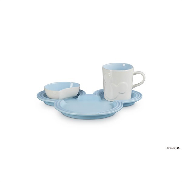 Le Creuset (ル・クルーゼ)ミッキーマウス テーブルウェア・セット